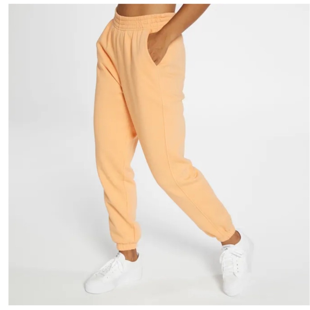 CALIA Women's Everyday  Jogger Pant - Apricot Wash Women's Size Large